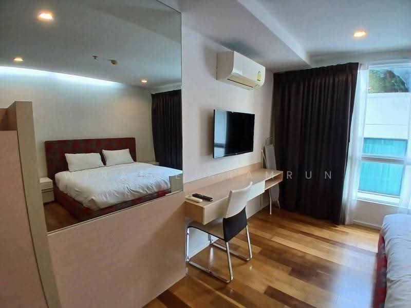 15 Sukhumvit Residences, Bangkok, Soi Sukhumvit 15, Khlongtoei Nua, Watthana, Bangkok, 1 Bedroom, 28 sqm, Condo For Rent, by Wiratee Aramrun, 500521522 - DDproperty.com