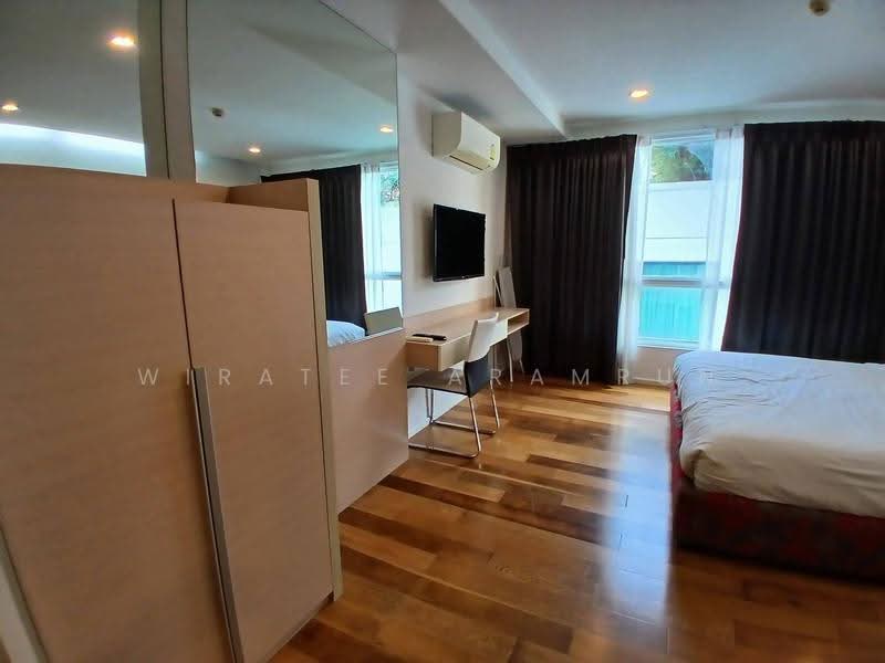 15 Sukhumvit Residences, Bangkok, Soi Sukhumvit 15, Khlongtoei Nua, Watthana, Bangkok, 1 Bedroom, 28 sqm, Condo For Rent, by Wiratee Aramrun, 500521522 - DDproperty.com