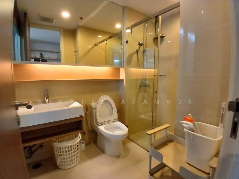 15 Sukhumvit Residences, Bangkok, Soi Sukhumvit 15, Khlongtoei Nua, Watthana, Bangkok, 1 Bedroom, 28 sqm, Condo For Rent, by Wiratee Aramrun, 500521522 - DDproperty.com