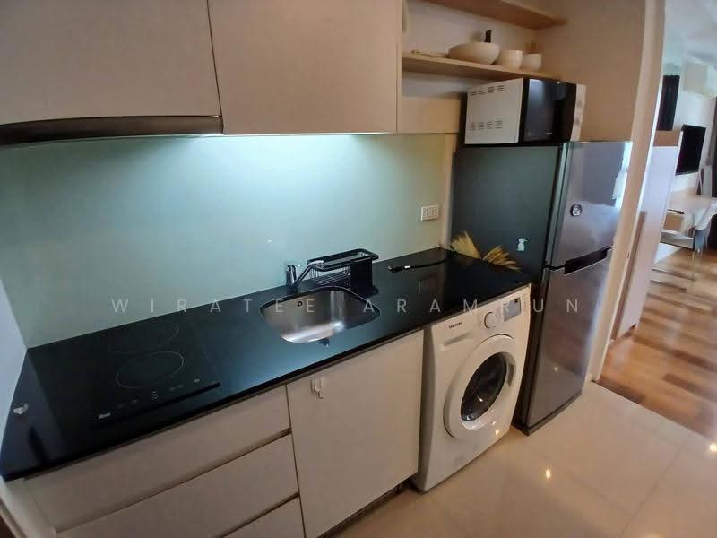 15 Sukhumvit Residences, Bangkok, Soi Sukhumvit 15, Khlongtoei Nua, Watthana, Bangkok, 1 Bedroom, 28 sqm, Condo For Rent, by Wiratee Aramrun, 500521522 - DDproperty.com