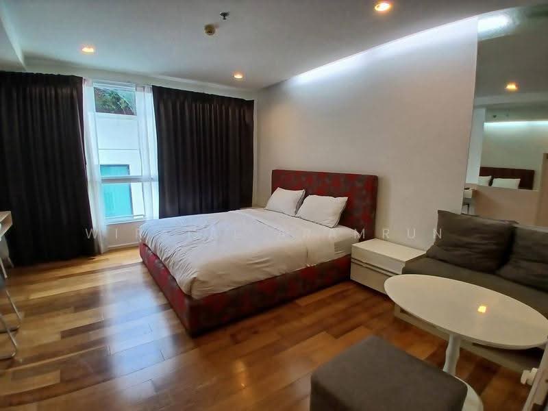 15 Sukhumvit Residences, Bangkok, Soi Sukhumvit 15, Khlongtoei Nua, Watthana, Bangkok, 1 Bedroom, 28 sqm, Condo For Rent, by Wiratee Aramrun, 500521522 - DDproperty.com