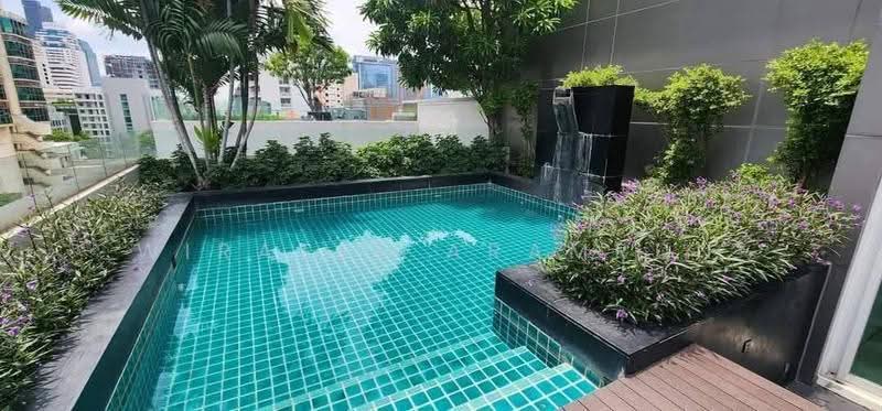 15 Sukhumvit Residences : 15 สุขุมวิท เรสซิเด็นซ์, กรุงเทพ, ซอยสุขุมวิท 15, คลองเตยเหนือ, วัฒนา, กรุงเทพ, 28 ตร.ม., คอนโด ให้เช่า, โดย Wiratee Aramrun, 500521522 - DDproperty.com