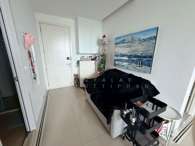 TC Green Rama 9, Bangkok, Rama 9 Road, Huai Khwang, Bangkok, 2 Bedrooms, 54 sqm, Condo For Rent, by Thanyalak Premputtiphan, 500521524 - DDproperty.com