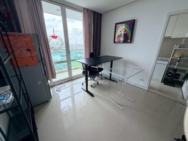 TC Green Rama 9, Bangkok, Rama 9 Road, Huai Khwang, Bangkok, 2 Bedrooms, 54 sqm, Condo For Rent, by Thanyalak Premputtiphan, 500521524 - DDproperty.com