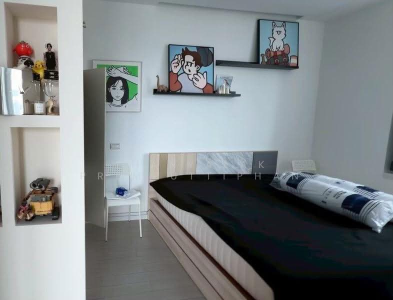 TC Green Rama 9, Bangkok, Rama 9 Road, Huai Khwang, Bangkok, 2 Bedrooms, 54 sqm, Condo For Rent, by Thanyalak Premputtiphan, 500521524 - DDproperty.com