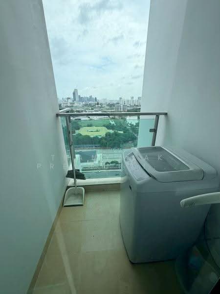 TC Green Rama 9, Bangkok, Rama 9 Road, Huai Khwang, Bangkok, 2 Bedrooms, 54 sqm, Condo For Rent, by Thanyalak Premputtiphan, 500521524 - DDproperty.com