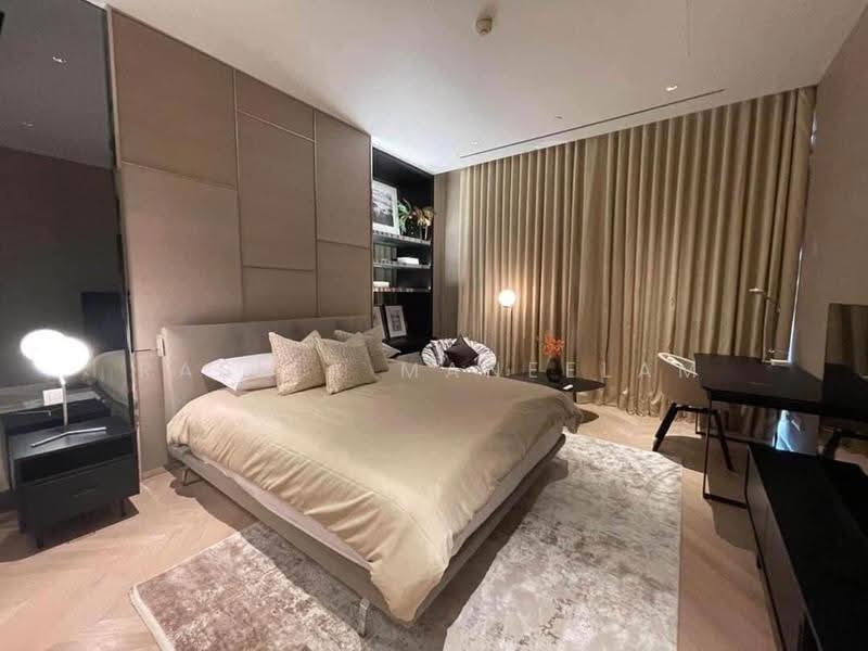 Four Seasons Private Residences, Bangkok, 300 Charoen Krung Road, Yan Nawa, Sathon, Bangkok, 2 Bedrooms, 138 sqm, Condo For Rent, by Rasita Maneelam, 500521525 - DDproperty.com