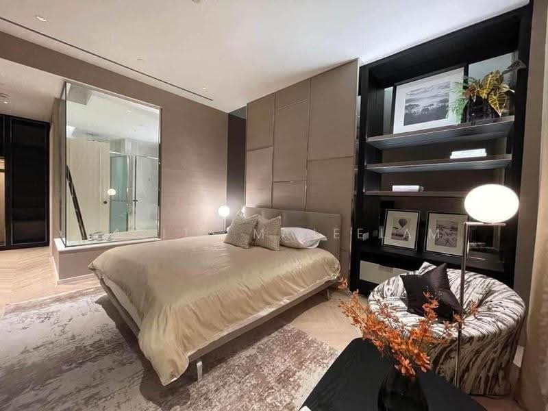 Four Seasons Private Residences : โฟร์ ซีซั่นส์ ไพรเวท เรสสิเด้นซ์, กรุงเทพ, 300 ถนนเจริญกรุง, ยานนาวา, สาทร, กรุงเทพ, 138 ตร.ม., คอนโด ให้เช่า, โดย Rasita Maneelam, 500521525 - DDproperty.com