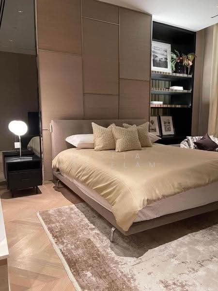 Four Seasons Private Residences, Bangkok, 300 Charoen Krung Road, Yan Nawa, Sathon, Bangkok, 2 Bedrooms, 138 sqm, Condo For Rent, by Rasita Maneelam, 500521525 - DDproperty.com