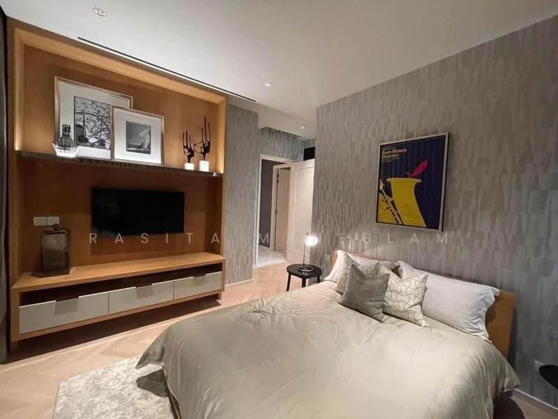 Four Seasons Private Residences, Bangkok, 300 Charoen Krung Road, Yan Nawa, Sathon, Bangkok, 2 Bedrooms, 138 sqm, Condo For Rent, by Rasita Maneelam, 500521525 - DDproperty.com