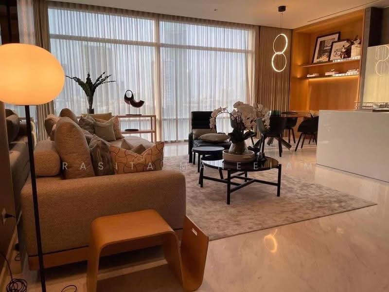 Four Seasons Private Residences : โฟร์ ซีซั่นส์ ไพรเวท เรสสิเด้นซ์, กรุงเทพ, 300 ถนนเจริญกรุง, ยานนาวา, สาทร, กรุงเทพ, 138 ตร.ม., คอนโด ให้เช่า, โดย Rasita Maneelam, 500521525 - DDproperty.com