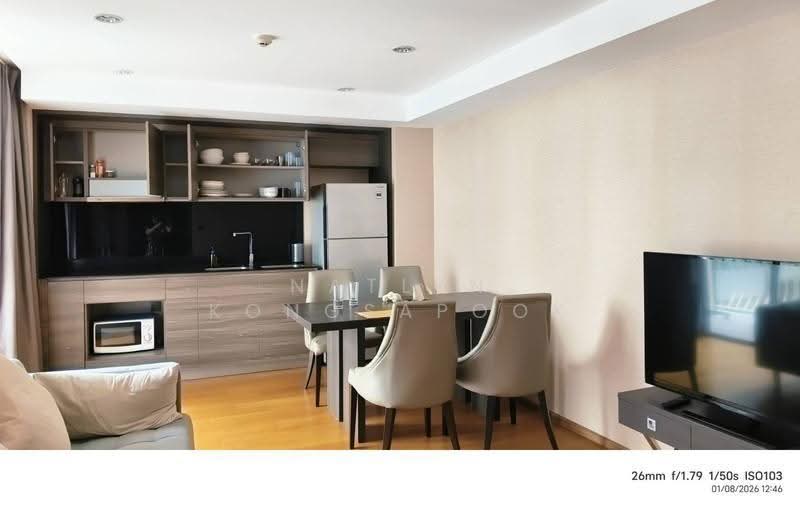 Klass Langsuan, Bangkok, 31-1 Soi Langsuan, Langsuan Road, Lumphini, Pathum Wan, Bangkok, 2 Bedrooms, 74 sqm, Condo For Rent, by Natlyn Kongsapook, 500521527 - DDproperty.com