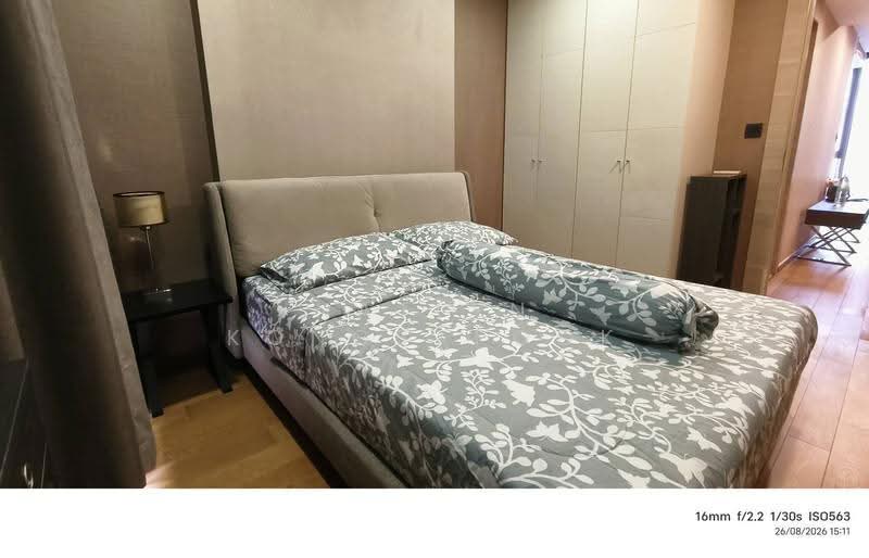 Klass Langsuan, Bangkok, 31-1 Soi Langsuan, Langsuan Road, Lumphini, Pathum Wan, Bangkok, 2 Bedrooms, 74 sqm, Condo For Rent, by Natlyn Kongsapook, 500521527 - DDproperty.com