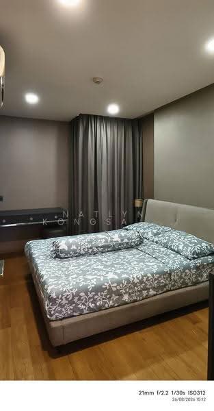 Klass Langsuan, Bangkok, 31-1 Soi Langsuan, Langsuan Road, Lumphini, Pathum Wan, Bangkok, 2 Bedrooms, 74 sqm, Condo For Rent, by Natlyn Kongsapook, 500521527 - DDproperty.com
