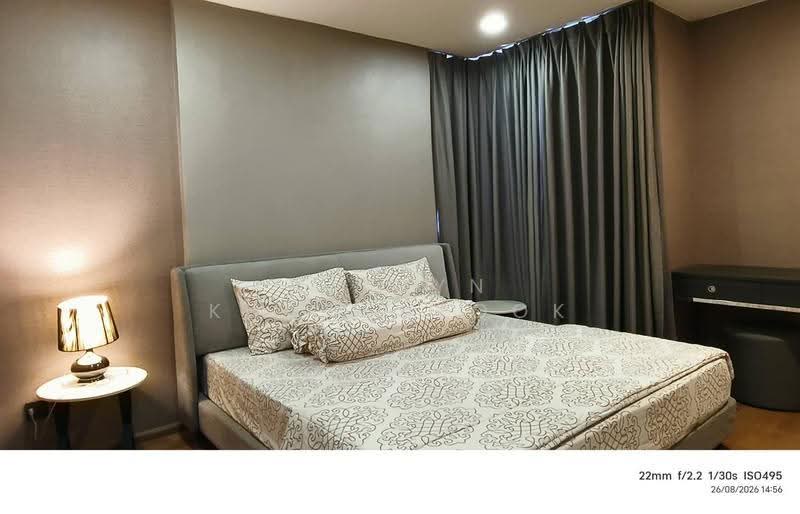 Klass Langsuan, Bangkok, 31-1 Soi Langsuan, Langsuan Road, Lumphini, Pathum Wan, Bangkok, 2 Bedrooms, 74 sqm, Condo For Rent, by Natlyn Kongsapook, 500521527 - DDproperty.com