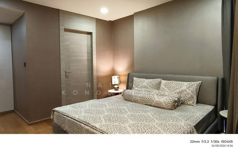Klass Langsuan, Bangkok, 31-1 Soi Langsuan, Langsuan Road, Lumphini, Pathum Wan, Bangkok, 2 Bedrooms, 74 sqm, Condo For Rent, by Natlyn Kongsapook, 500521527 - DDproperty.com