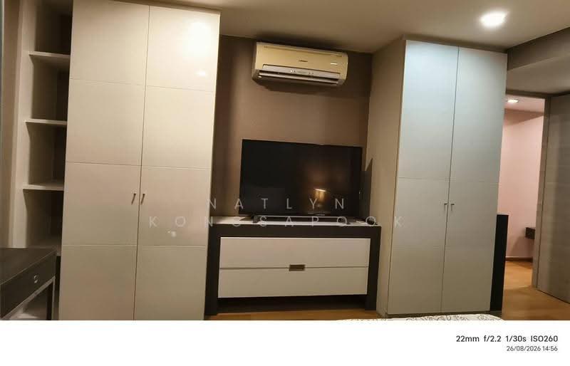 Klass Langsuan, Bangkok, 31-1 Soi Langsuan, Langsuan Road, Lumphini, Pathum Wan, Bangkok, 2 Bedrooms, 74 sqm, Condo For Rent, by Natlyn Kongsapook, 500521527 - DDproperty.com