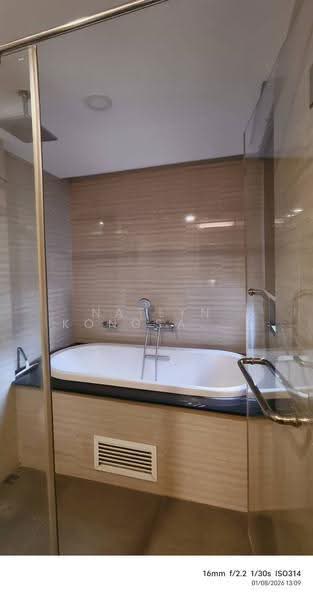 Klass Langsuan, Bangkok, 31-1 Soi Langsuan, Langsuan Road, Lumphini, Pathum Wan, Bangkok, 2 Bedrooms, 74 sqm, Condo For Rent, by Natlyn Kongsapook, 500521527 - DDproperty.com