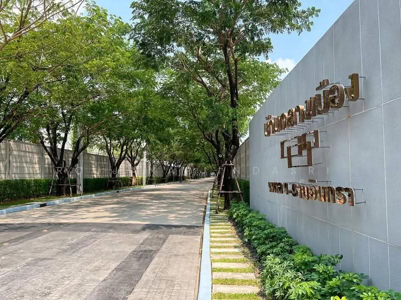 3-BR Townhouse, Bangkok, Tha Rang, Bang Khen, Bangkok, 3 Bedrooms, 160 sqm, Townhouse For Sale, by Rojjana Jindasri, 500521529 - DDproperty.com