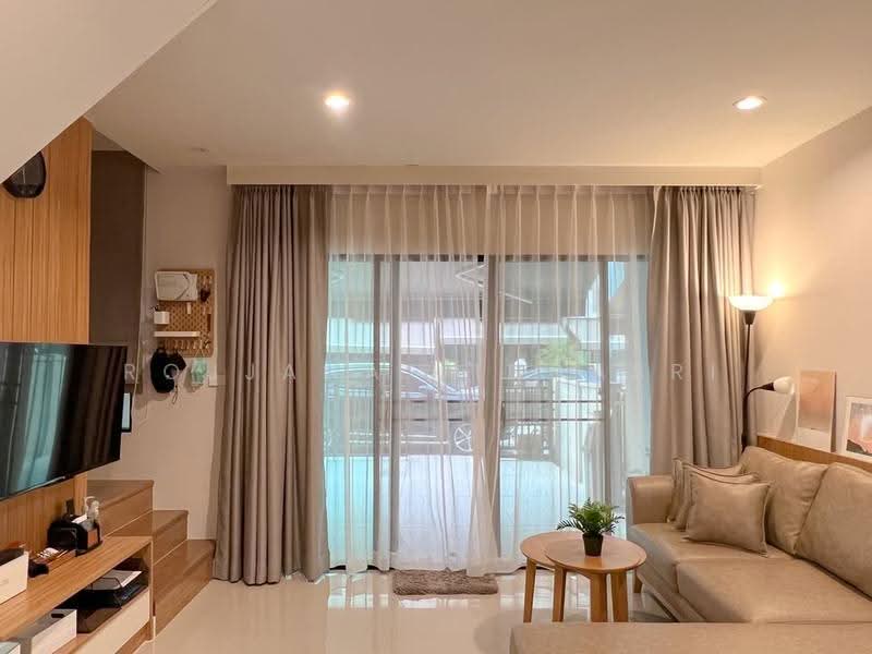 3-BR Townhouse, Bangkok, Tha Rang, Bang Khen, Bangkok, 3 Bedrooms, 160 sqm, Townhouse For Sale, by Rojjana Jindasri, 500521529 - DDproperty.com