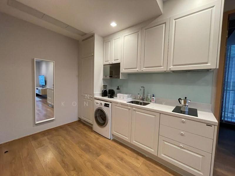 Noble BE33, Bangkok, 19 Soi Sukhumvit 33, Khlong Tan Nua, Watthana, Bangkok, 1 Bedroom, 44 sqm, Condo For Sale, by Natlyn Kongsapook, 500521533 - DDproperty.com
