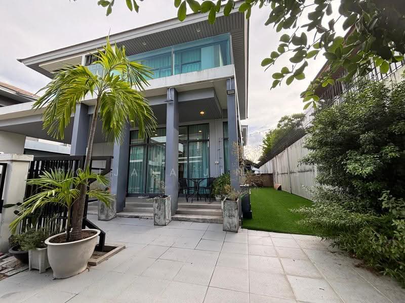 Setthasiri Pattanakarn, Bangkok, Phatthanakan-Onnut Road (New Cut), Prawet, Bangkok, 4 Bedrooms, 194 sqm, Single Detached House For Rent, by Rojjana Jindasri, 500521536 - DDproperty.com