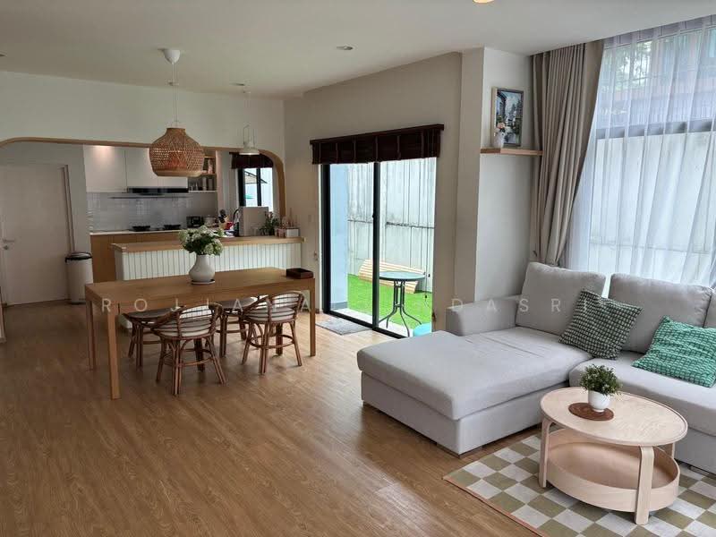 Setthasiri Pattanakarn, Bangkok, Phatthanakan-Onnut Road (New Cut), Prawet, Bangkok, 4 Bedrooms, 194 sqm, Single Detached House For Rent, by Rojjana Jindasri, 500521536 - DDproperty.com