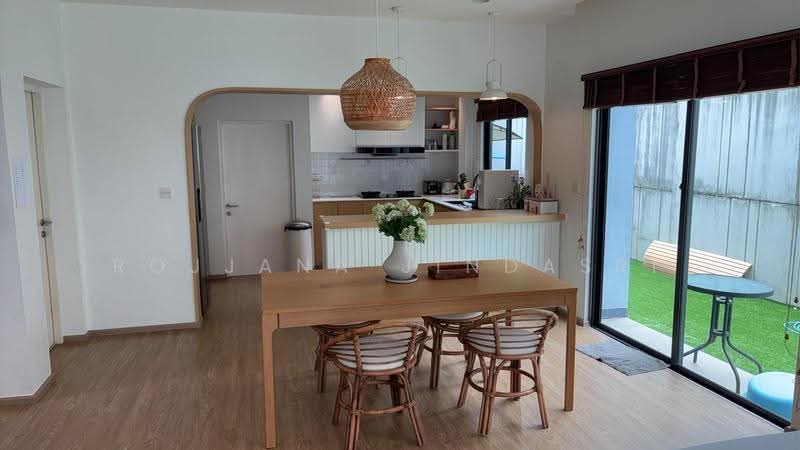 Setthasiri Pattanakarn, Bangkok, Phatthanakan-Onnut Road (New Cut), Prawet, Bangkok, 4 Bedrooms, 194 sqm, Single Detached House For Rent, by Rojjana Jindasri, 500521536 - DDproperty.com