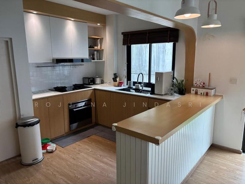 Setthasiri Pattanakarn, Bangkok, Phatthanakan-Onnut Road (New Cut), Prawet, Bangkok, 4 Bedrooms, 194 sqm, Single Detached House For Rent, by Rojjana Jindasri, 500521536 - DDproperty.com