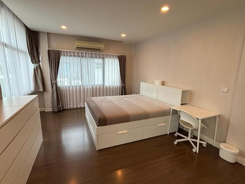 Setthasiri Pattanakarn, Bangkok, Phatthanakan-Onnut Road (New Cut), Prawet, Bangkok, 4 Bedrooms, 194 sqm, Single Detached House For Rent, by Rojjana Jindasri, 500521536 - DDproperty.com