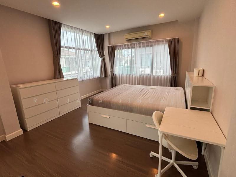 Setthasiri Pattanakarn, Bangkok, Phatthanakan-Onnut Road (New Cut), Prawet, Bangkok, 4 Bedrooms, 194 sqm, Single Detached House For Rent, by Rojjana Jindasri, 500521536 - DDproperty.com