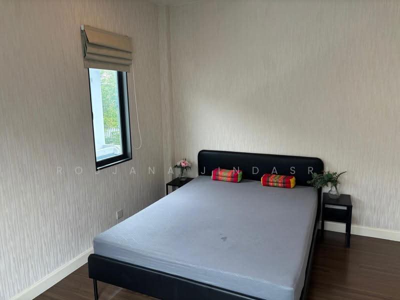 Setthasiri Pattanakarn, Bangkok, Phatthanakan-Onnut Road (New Cut), Prawet, Bangkok, 4 Bedrooms, 194 sqm, Single Detached House For Rent, by Rojjana Jindasri, 500521536 - DDproperty.com