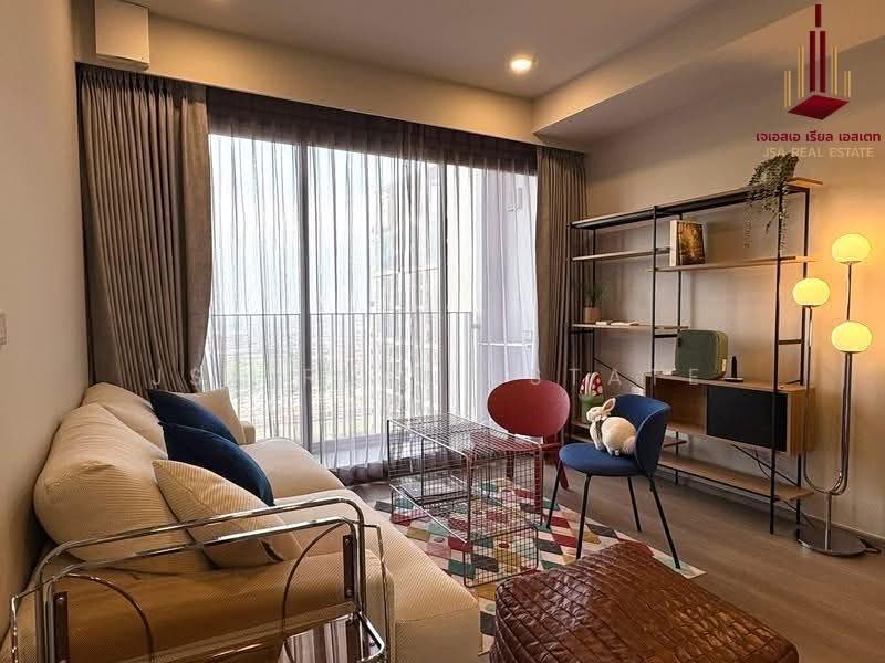 Whizdom The Forestias, Samut Prakan, Debaratana Road, Bang Kaeo, Bang Plee, Samut Prakan, 2 Bedrooms, 57 sqm, Condo For Rent, by JSA REAL ESTATE, 500521537 - DDproperty.com