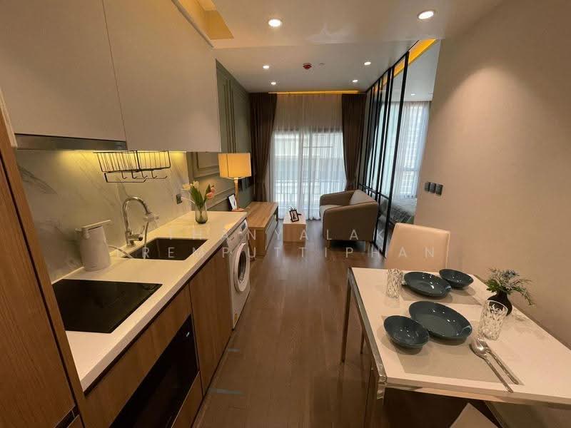 MUNIQ Sukhumvit 23, Bangkok, 17 Sukhumvit 23, Khlongtoei Nua, Watthana, Bangkok, 1 Bedroom, 35 sqm, Condo For Rent, by Thanyalak Premputtiphan, 500521540 - DDproperty.com