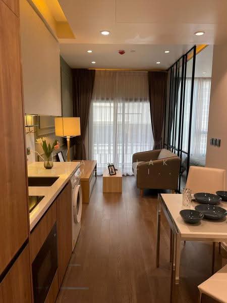 MUNIQ Sukhumvit 23, Bangkok, 17 Sukhumvit 23, Khlongtoei Nua, Watthana, Bangkok, 1 Bedroom, 35 sqm, Condo For Rent, by Thanyalak Premputtiphan, 500521540 - DDproperty.com