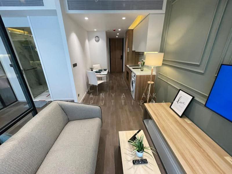 MUNIQ Sukhumvit 23, Bangkok, 17 Sukhumvit 23, Khlongtoei Nua, Watthana, Bangkok, 1 Bedroom, 35 sqm, Condo For Rent, by Thanyalak Premputtiphan, 500521540 - DDproperty.com