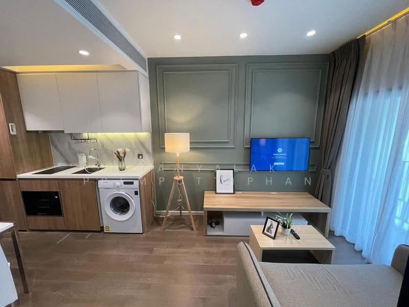 MUNIQ Sukhumvit 23, Bangkok, 17 Sukhumvit 23, Khlongtoei Nua, Watthana, Bangkok, 1 Bedroom, 35 sqm, Condo For Rent, by Thanyalak Premputtiphan, 500521540 - DDproperty.com