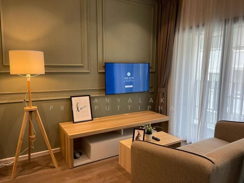 MUNIQ Sukhumvit 23, Bangkok, 17 Sukhumvit 23, Khlongtoei Nua, Watthana, Bangkok, 1 Bedroom, 35 sqm, Condo For Rent, by Thanyalak Premputtiphan, 500521540 - DDproperty.com