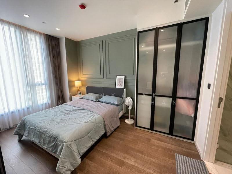 MUNIQ Sukhumvit 23, Bangkok, 17 Sukhumvit 23, Khlongtoei Nua, Watthana, Bangkok, 1 Bedroom, 35 sqm, Condo For Rent, by Thanyalak Premputtiphan, 500521540 - DDproperty.com