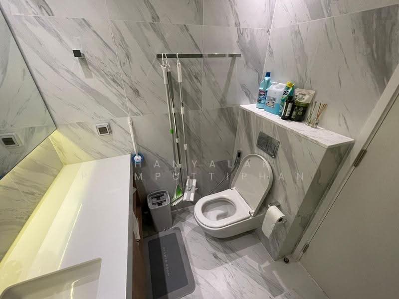 MUNIQ Sukhumvit 23, Bangkok, 17 Sukhumvit 23, Khlongtoei Nua, Watthana, Bangkok, 1 Bedroom, 35 sqm, Condo For Rent, by Thanyalak Premputtiphan, 500521540 - DDproperty.com