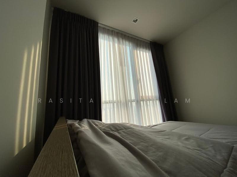 The Line Wongsawang, Bangkok, 1333 Bangkok - Nonthaburi Rd., Wong Sawang, Bang Sue, Bangkok, 1 Bedroom, 32 sqm, Condo For Sale, by Rasita Maneelam, 500521543 - DDproperty.com