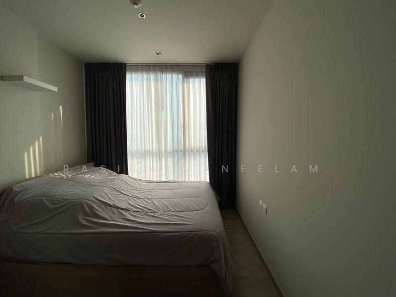 The Line Wongsawang, Bangkok, 1333 Bangkok - Nonthaburi Rd., Wong Sawang, Bang Sue, Bangkok, 1 Bedroom, 32 sqm, Condo For Sale, by Rasita Maneelam, 500521543 - DDproperty.com