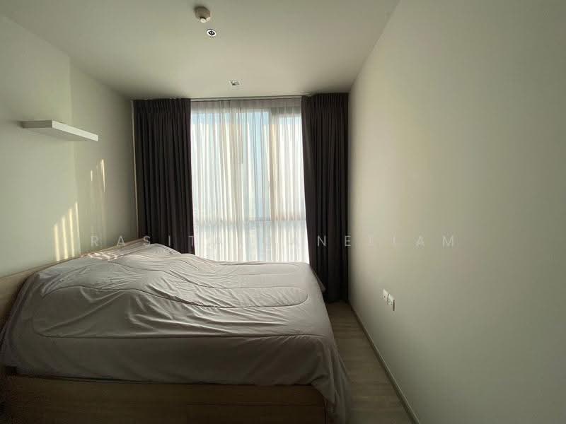 The Line Wongsawang, Bangkok, 1333 Bangkok - Nonthaburi Rd., Wong Sawang, Bang Sue, Bangkok, 1 Bedroom, 32 sqm, Condo For Sale, by Rasita Maneelam, 500521543 - DDproperty.com