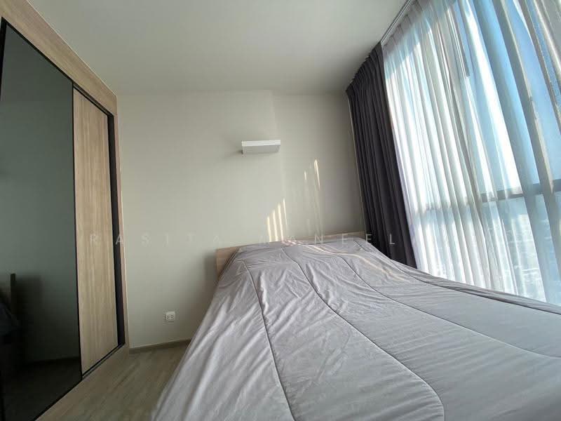 The Line Wongsawang, Bangkok, 1333 Bangkok - Nonthaburi Rd., Wong Sawang, Bang Sue, Bangkok, 1 Bedroom, 32 sqm, Condo For Sale, by Rasita Maneelam, 500521543 - DDproperty.com