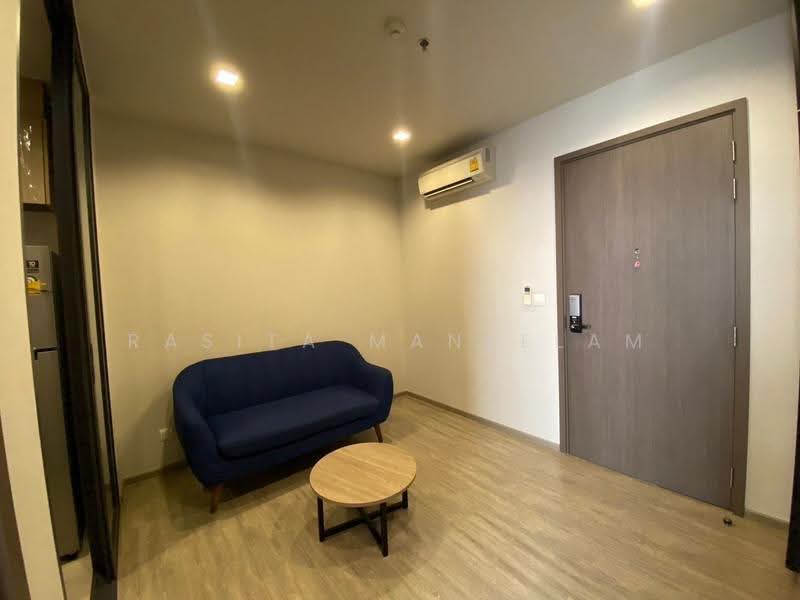 The Line Wongsawang, Bangkok, 1333 Bangkok - Nonthaburi Rd., Wong Sawang, Bang Sue, Bangkok, 1 Bedroom, 32 sqm, Condo For Sale, by Rasita Maneelam, 500521543 - DDproperty.com