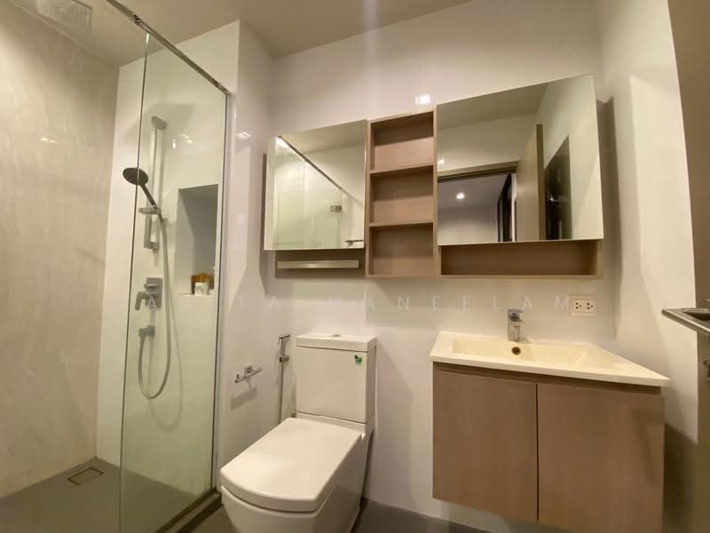 The Line Wongsawang, Bangkok, 1333 Bangkok - Nonthaburi Rd., Wong Sawang, Bang Sue, Bangkok, 1 Bedroom, 32 sqm, Condo For Sale, by Rasita Maneelam, 500521543 - DDproperty.com