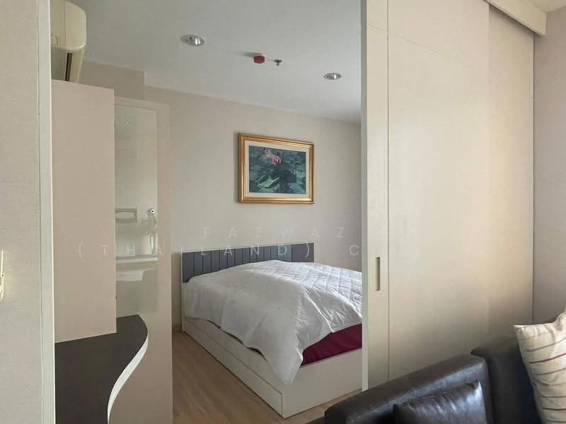 The Light House Sathorn–Chareonnakorn, Bangkok, Chareonnakorn Road, Khlong Ton Sai, Khlong San, Bangkok, 1 Bedroom, 48 sqm, Condo For Sale, by Fazwaz (Thailand) Co., Ltd., 500521545 - DDproperty.com