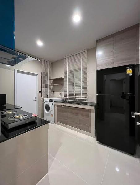 Burasiri Krungthep Kreetha, Bangkok, 95 Soi Pracha Ruam Chai, Hua Mak, Bang Kapi, Bangkok, 4 Bedrooms, 238 sqm, Single Detached House For Rent, by Rojjana Jindasri, 500521548 - DDproperty.com