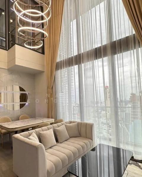 The Address Siam-Ratchathewi, Bangkok, 500 Phetchaburi Road, Thanon Phetchaburi, Ratchathewi, Bangkok, 2 Bedrooms, 71 sqm, Condo For Sale, by Natlyn Kongsapook, 500521551 - DDproperty.com