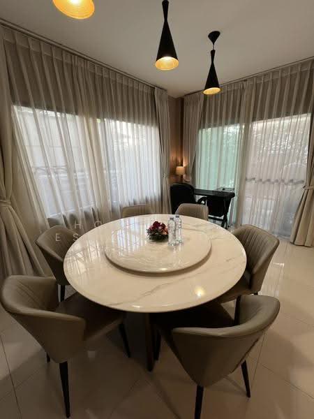 Manthana Onnut–Wongwaen 4, Bangkok, Eastern Ring Road, Prawet, Bangkok, 4 Bedrooms, 231 sqm, Single Detached House For Sale, by HOME Real Estate Service, 500521553 - DDproperty.com